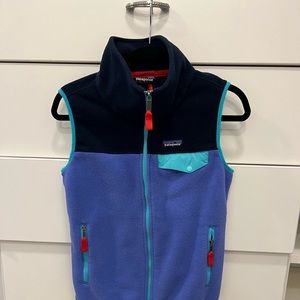 Womens Patagonia Vest
